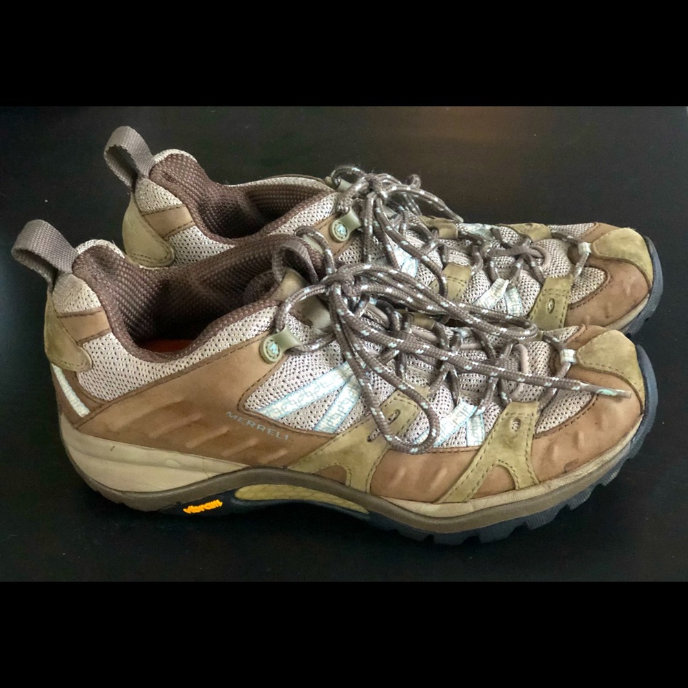 Merrell Siren Sport Hiking Shoe Waterproof size W8